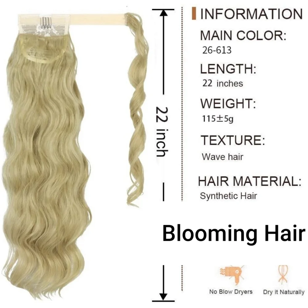 Blooming Hair 22